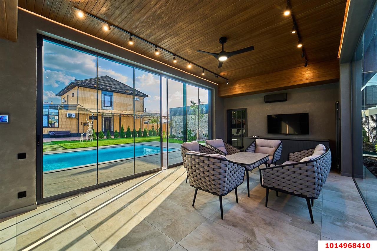 Фото №2: Дом 170 м² + 12 сот. - Козет, мкр. жилой комплекс Адмиралтейский, ул. Адмиралтейская, 9