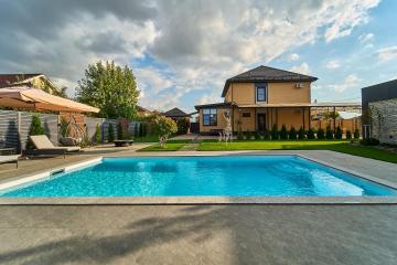 Фото №1: Дом 170 м² - Козет, мкр. жилой комплекс Адмиралтейский, ул. Адмиралтейская, 9