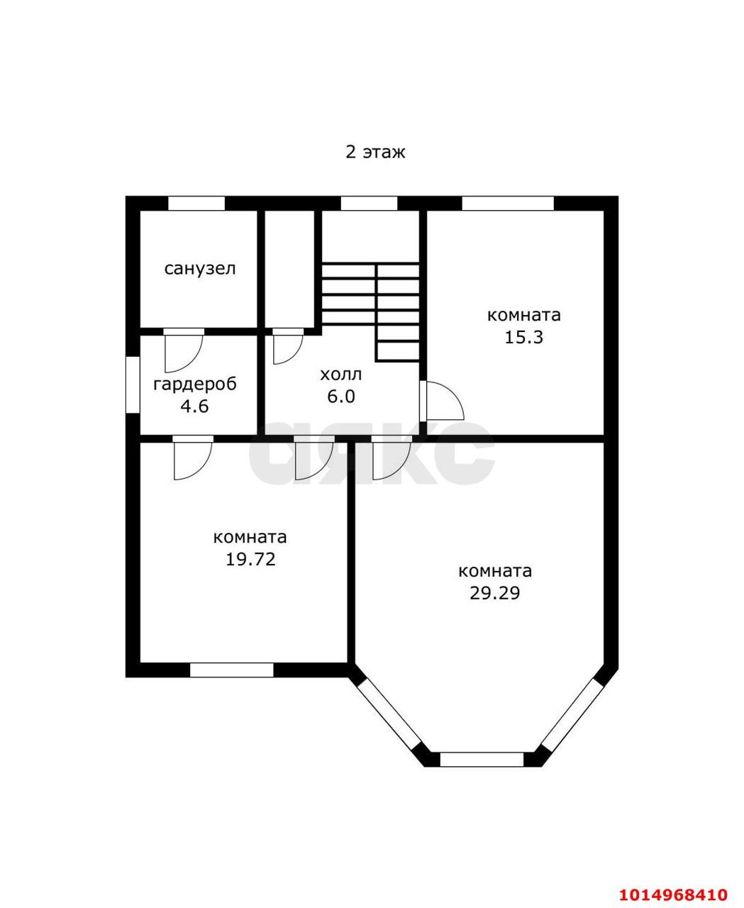 Фото №38: Дом 170 м² + 12 сот. - Козет, мкр. жилой комплекс Адмиралтейский, ул. Адмиралтейская, 9