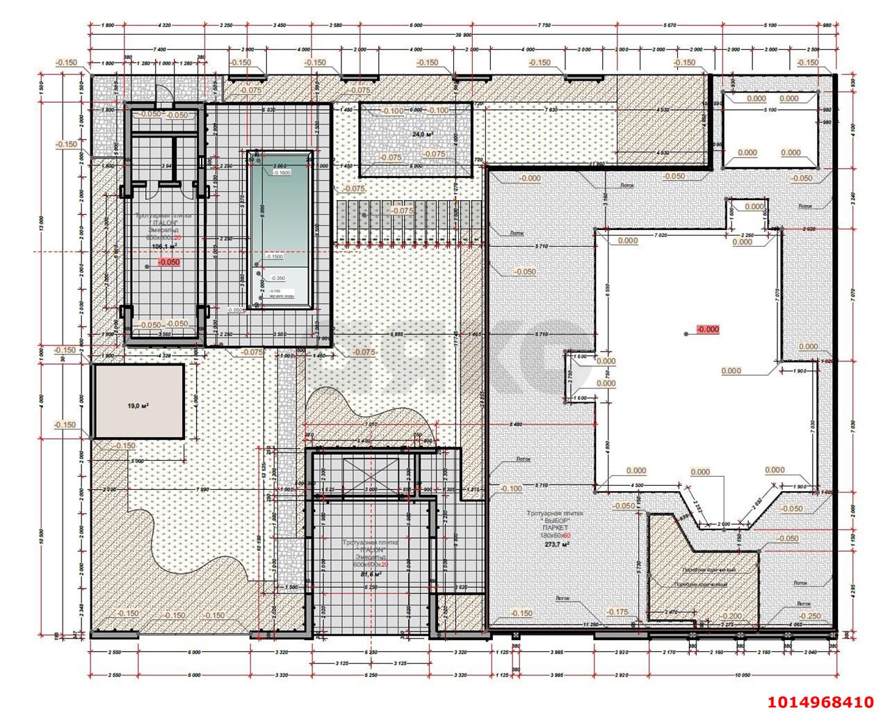 Фото №36: Дом 170 м² + 12 сот. - Козет, жилой комплекс Адмиралтейский, ул. Адмиралтейская, 9