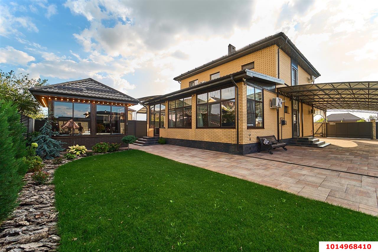 Фото №30: Дом 170 м² + 12 сот. - Козет, мкр. жилой комплекс Адмиралтейский, ул. Адмиралтейская, 9