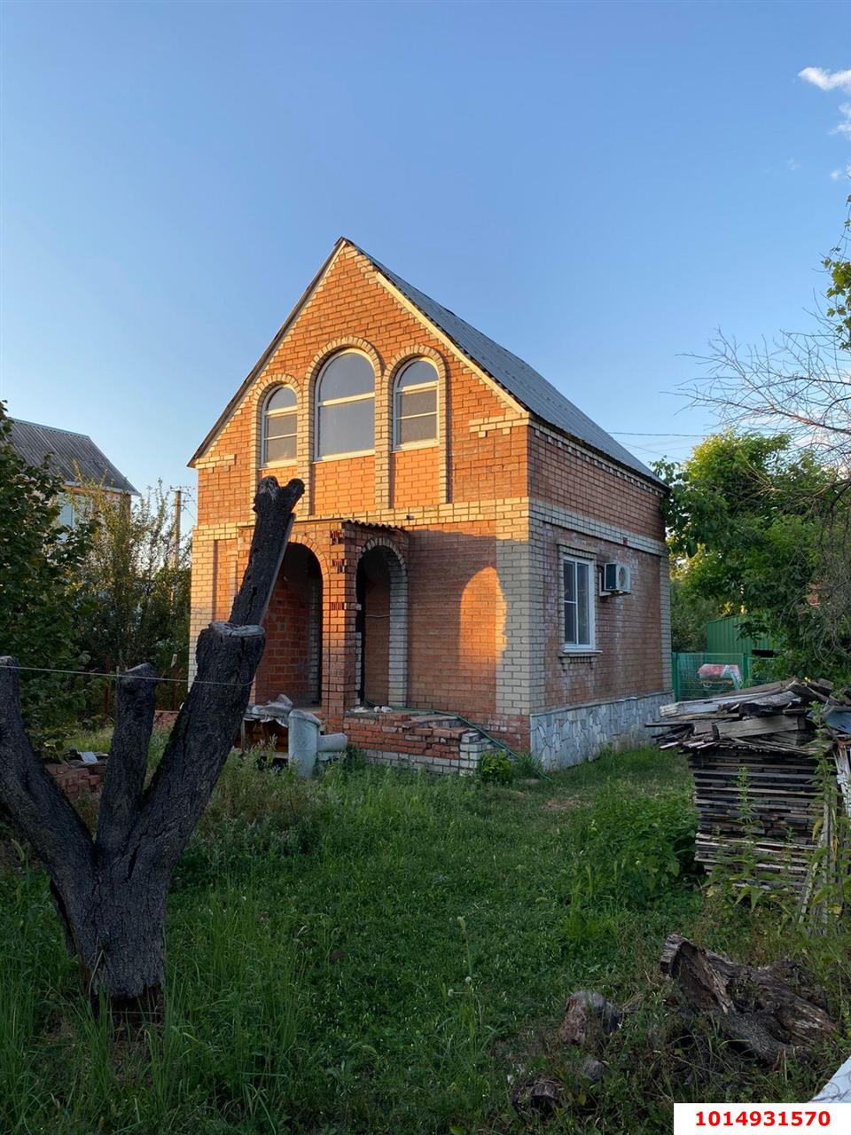 Фото №1: Участок садоводство 15.8 сот. - Октябрьский, Тополь, ул. Луговая, 37