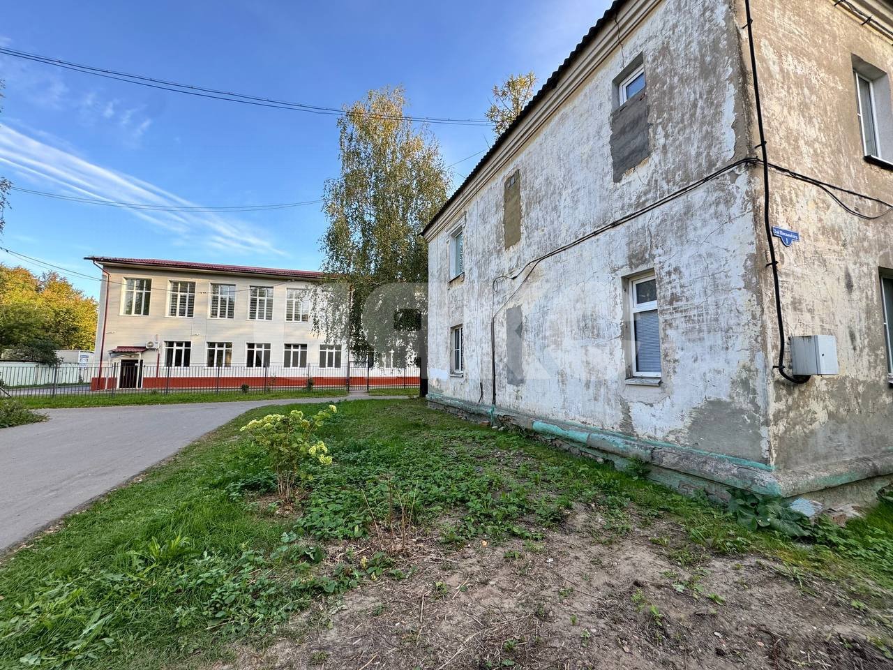 Фото №2: Комната 67 м² - Воскресенск, Колыберево, пер. 1-й Школьный, 1