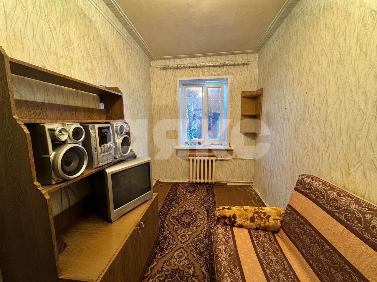 Фото №4: Комната 67 м² - Воскресенск, Колыберево, пер. 1-й Школьный, 1