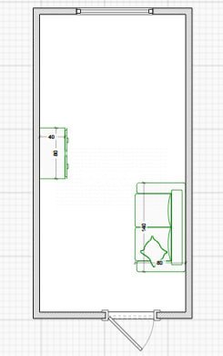 Фото №6: Комната 67 м² - Воскресенск, Колыберево, пер. 1-й Школьный, 1