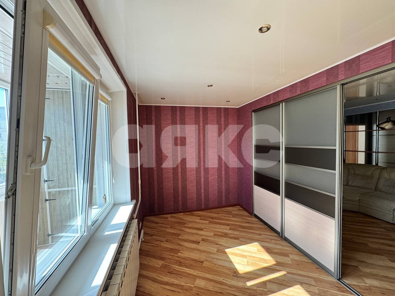 Фото №6: 2-комнатная квартира 68 м² - Егорьевск, 6-й, 9А