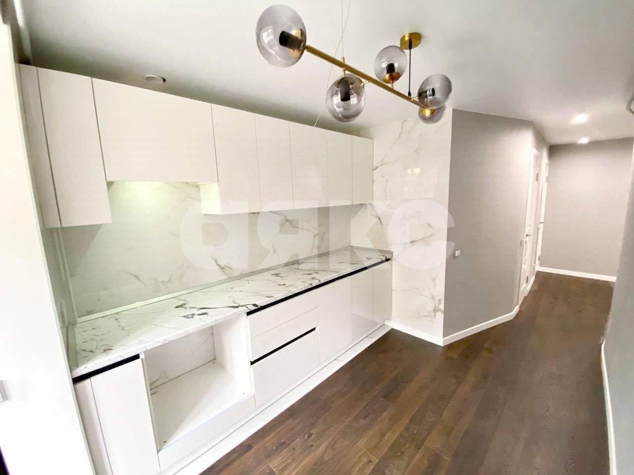 Фото №1: 4-комнатная квартира 81 м² - Дагомыс, Лазаревский, ул. Армавирская, 120