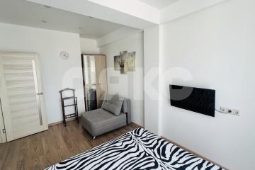 Фото №3: 1-комнатная квартира 31 м² - Сочи, мкр. Мамайка, ул. Волжская, 30/1