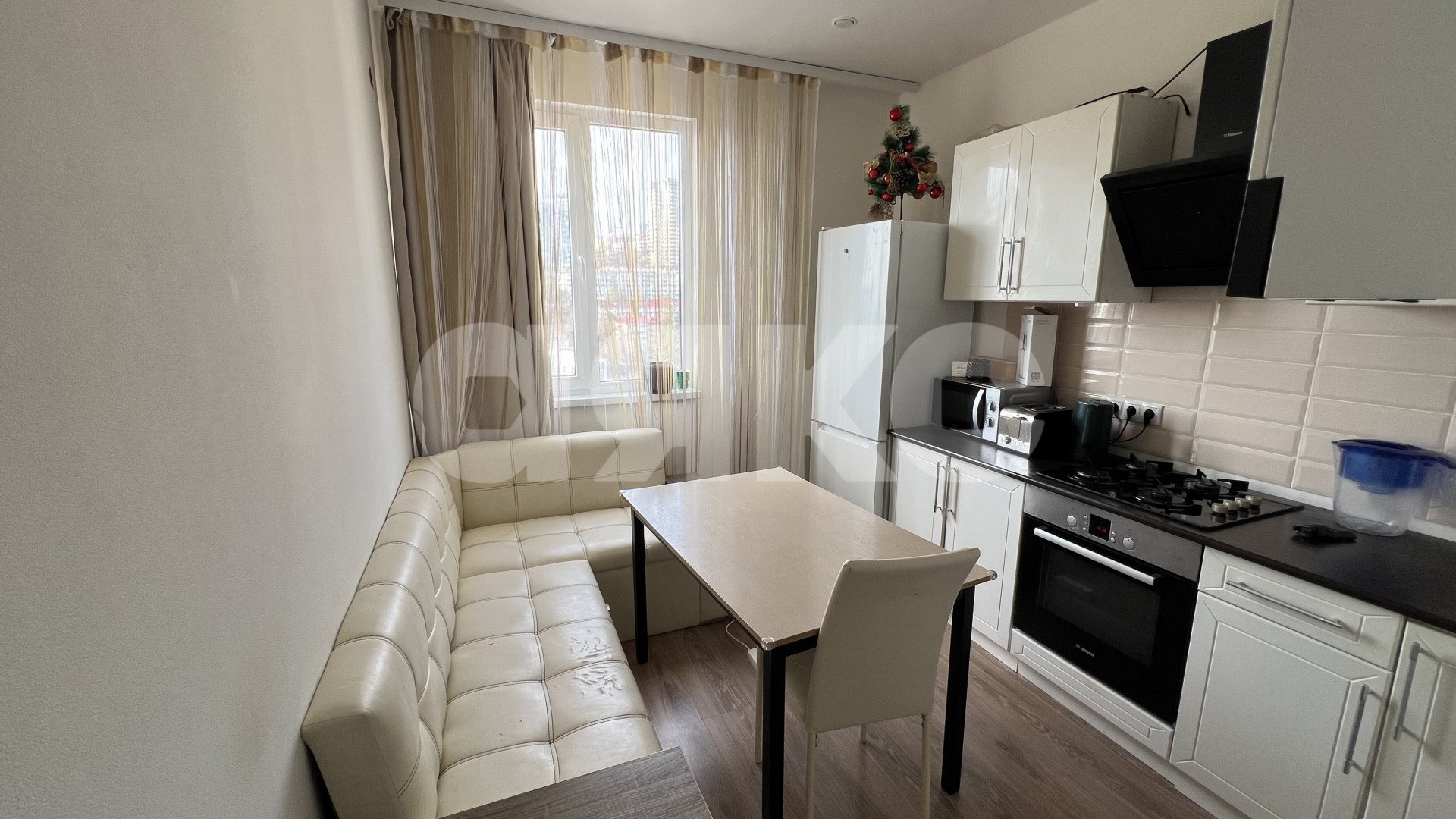 Фото №1: 1-комнатная квартира 31 м² - Сочи, Мамайка, ул. Волжская, 30/1