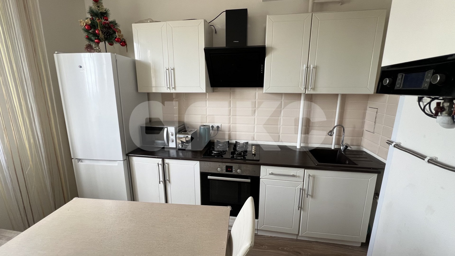 Фото №3: 1-комнатная квартира 31 м² - Сочи, Мамайка, ул. Волжская, 30/1