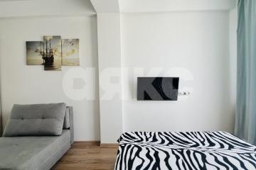 Фото №2: 1-комнатная квартира 31 м² - Сочи, мкр. Мамайка, ул. Волжская, 30/1