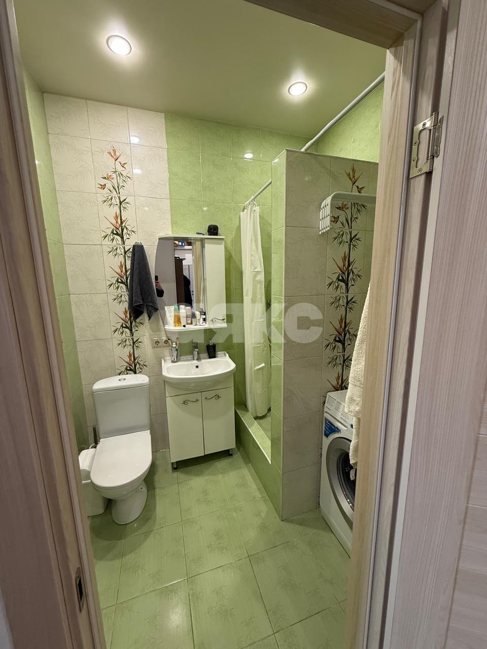 Фото №10: 1-комнатная квартира 31 м² - Сочи, Мамайка, ул. Волжская, 30/1