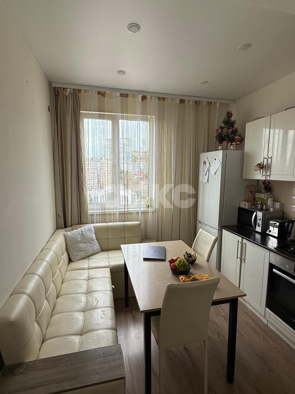 Фото №3: 1-комнатная квартира 31 м² - Сочи, Мамайка, ул. Волжская, 30/1