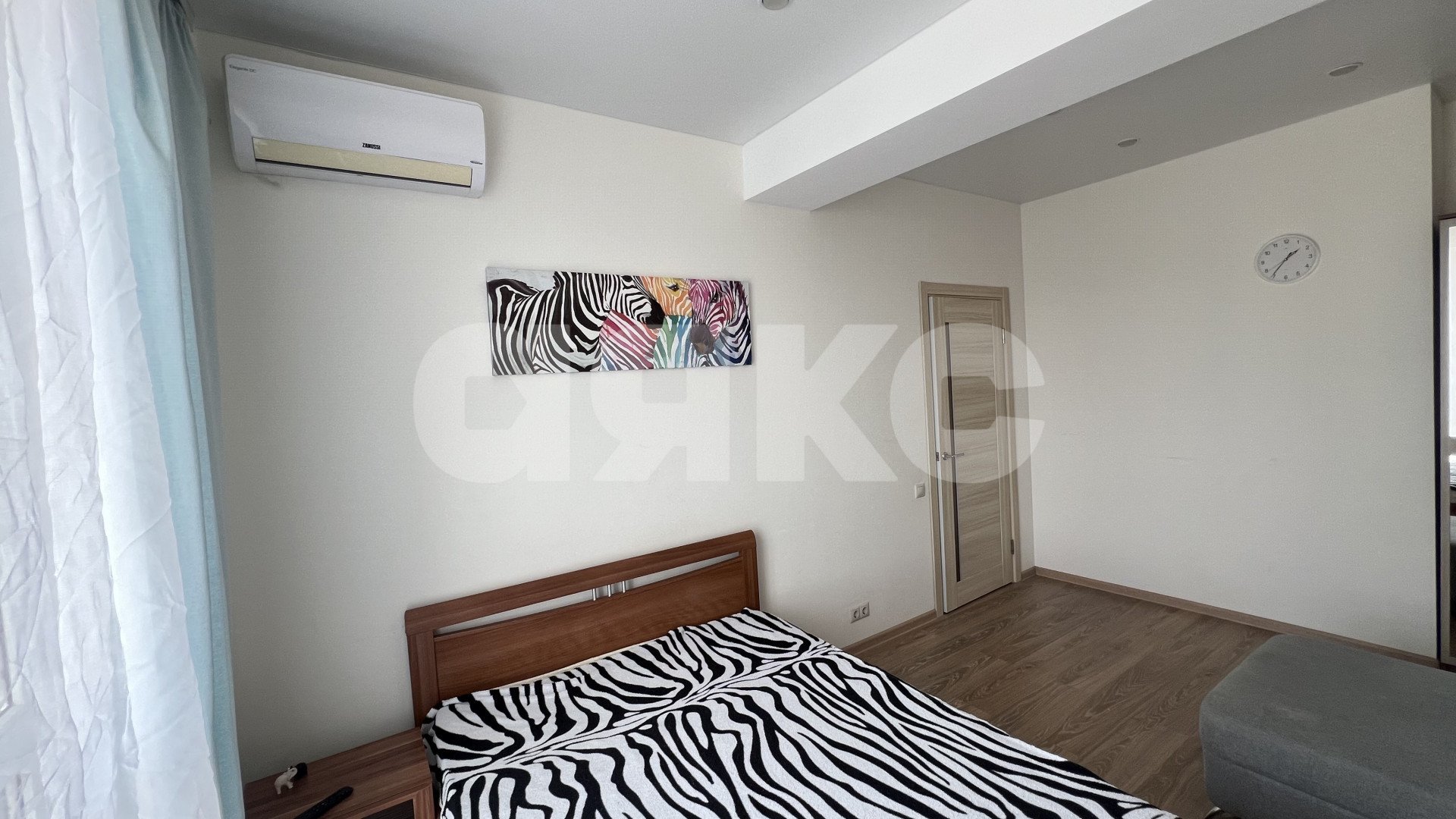 Фото №4: 1-комнатная квартира 31 м² - Сочи, Мамайка, ул. Волжская, 30/1