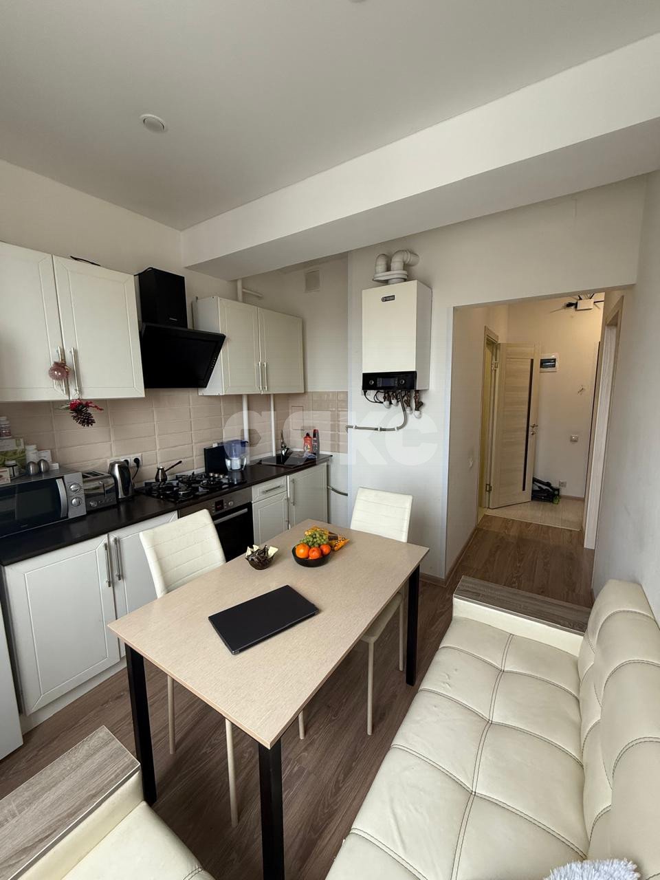 Фото №1: 1-комнатная квартира 31 м² - Сочи, Мамайка, ул. Волжская, 30/1