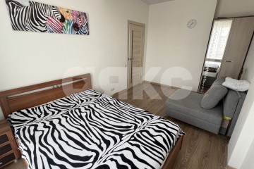 Фото №5: 1-комнатная квартира 31 м² - Сочи, мкр. Мамайка, ул. Волжская, 30/1