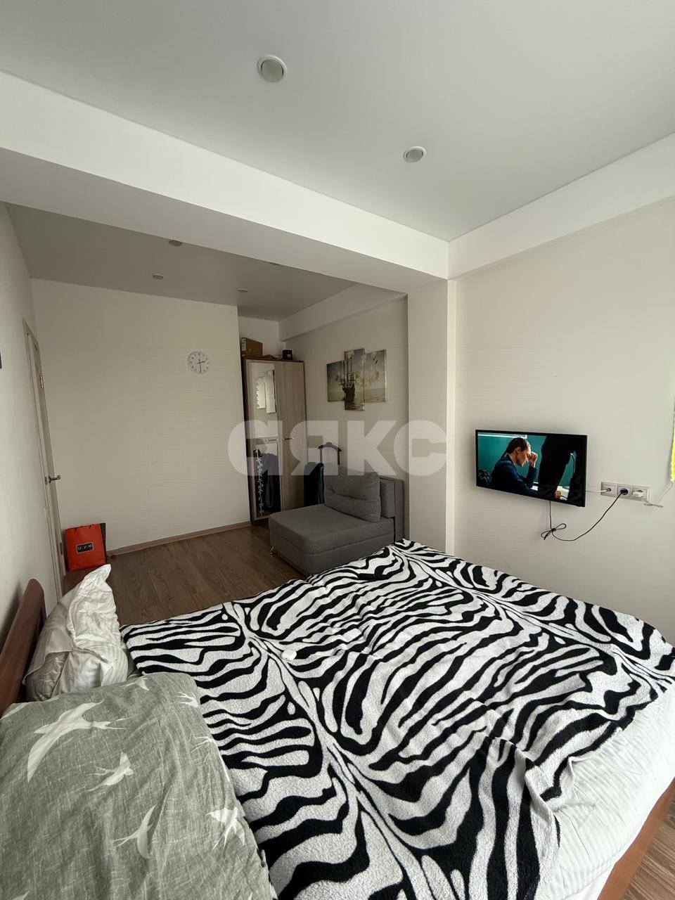 Фото №6: 1-комнатная квартира 31 м² - Сочи, Мамайка, ул. Волжская, 30/1