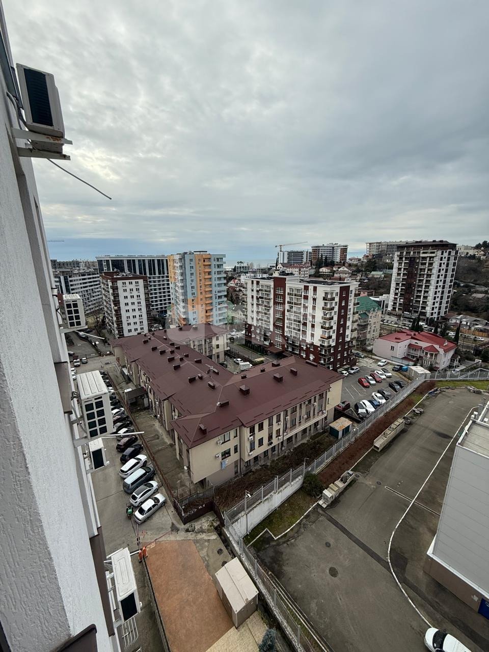 Фото №12: 1-комнатная квартира 31 м² - Сочи, Мамайка, ул. Волжская, 30/1