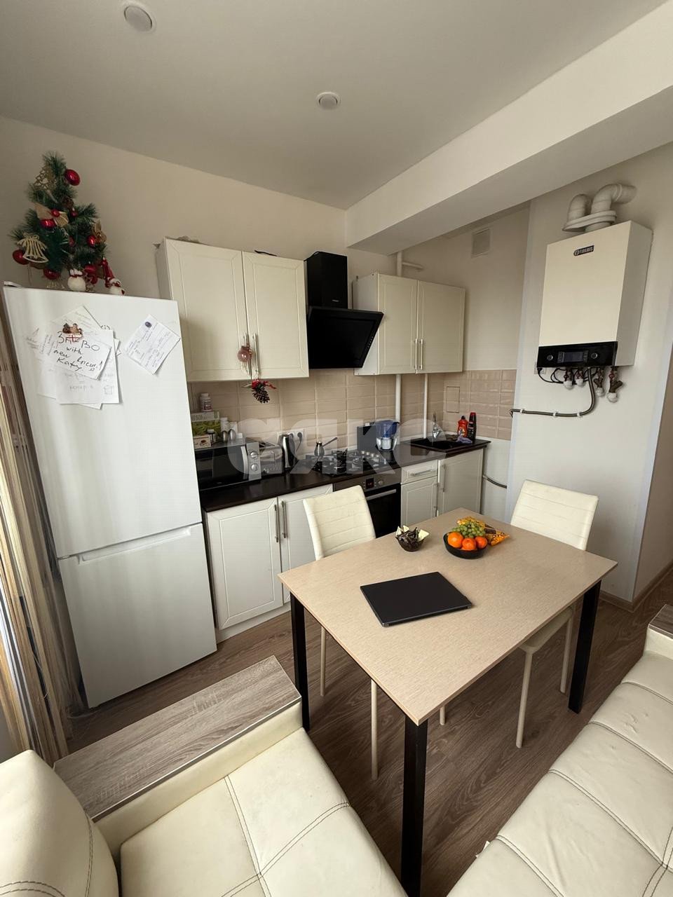 Фото №2: 1-комнатная квартира 31 м² - Сочи, Мамайка, ул. Волжская, 30/1