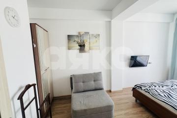 Фото №5: 1-комнатная квартира 31 м² - Сочи, мкр. Мамайка, ул. Волжская, 30/1