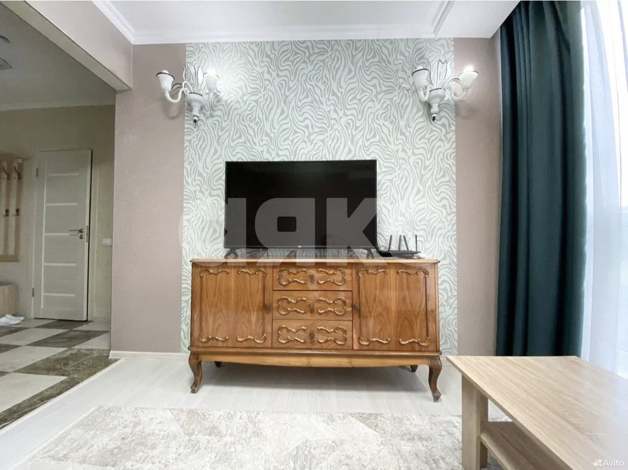 Фото №5: 1-комнатная квартира 37 м² - Сочи, жилой комплекс Раз.Два.Три!, ул. Пластунская, 123Ак1