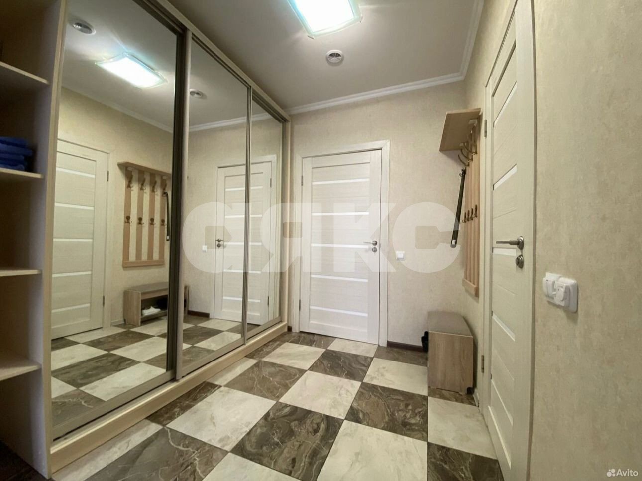 Фото №6: 1-комнатная квартира 37 м² - Сочи, жилой комплекс Раз.Два.Три!, ул. Пластунская, 123Ак1