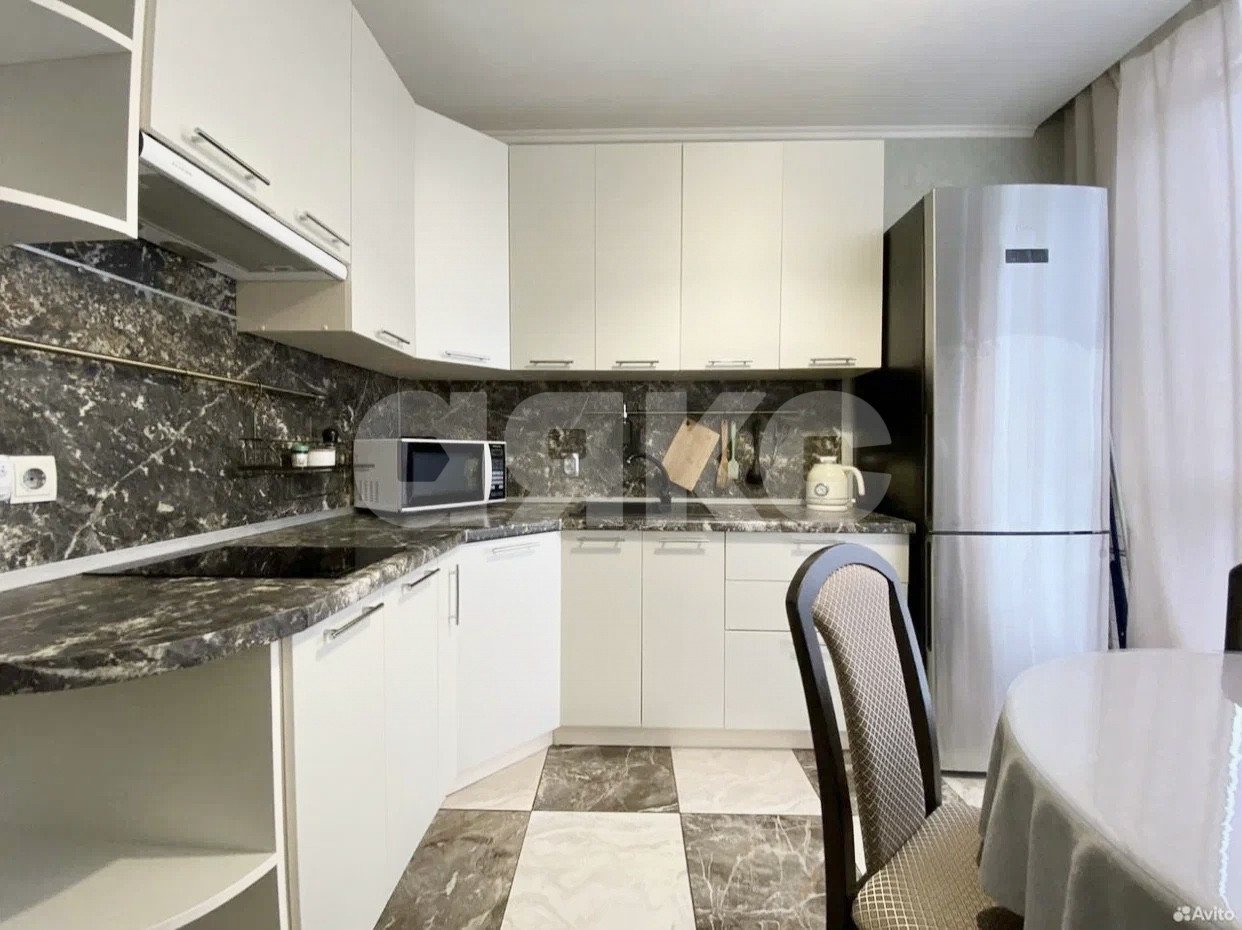 Фото №3: 1-комнатная квартира 37 м² - Сочи, жилой комплекс Раз.Два.Три!, ул. Пластунская, 123Ак1