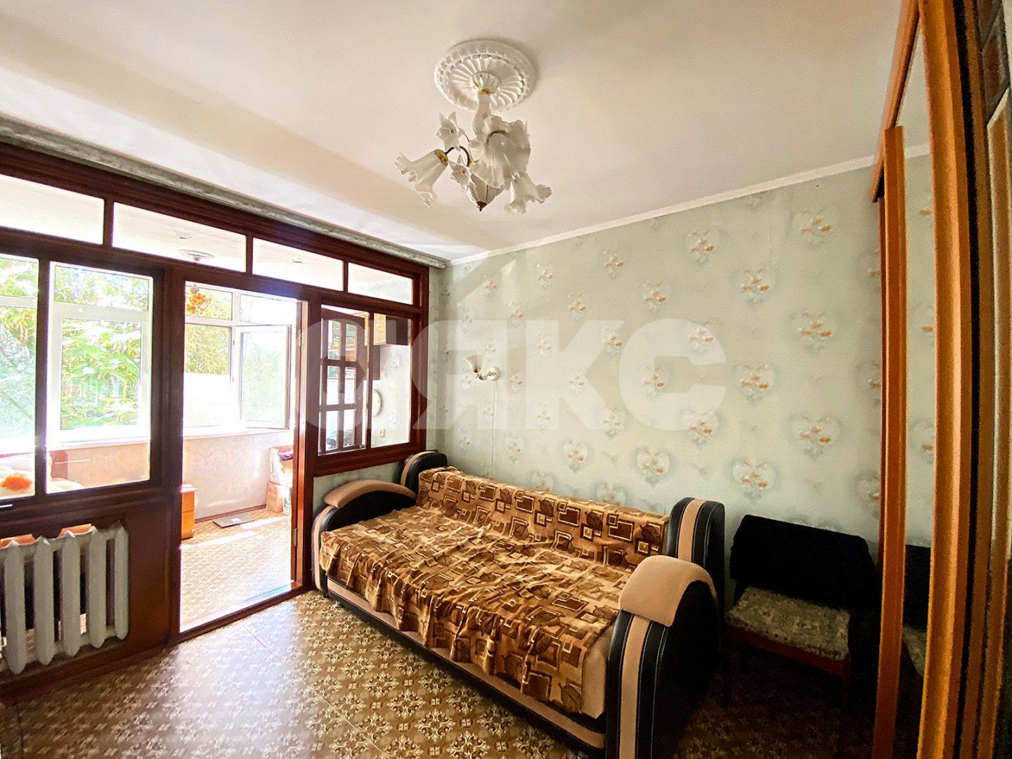 Фото №8: 3-комнатная квартира 73 м² - Сочи, Донская, ул. Тимирязева, 4