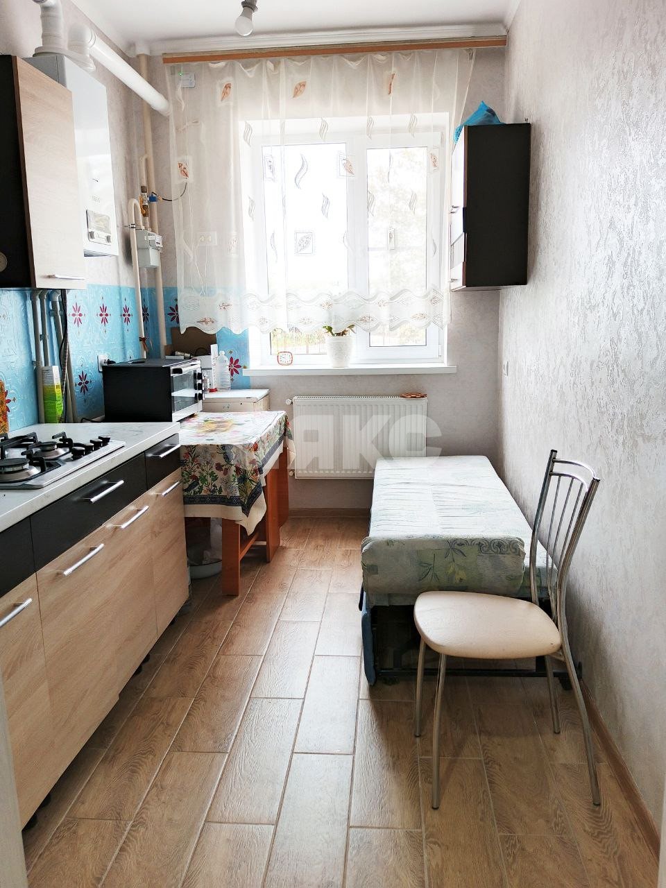 Фото №3: 1-комнатная квартира 32 м² - Горячий Ключ, Развилка, ул. Кубанская, 34