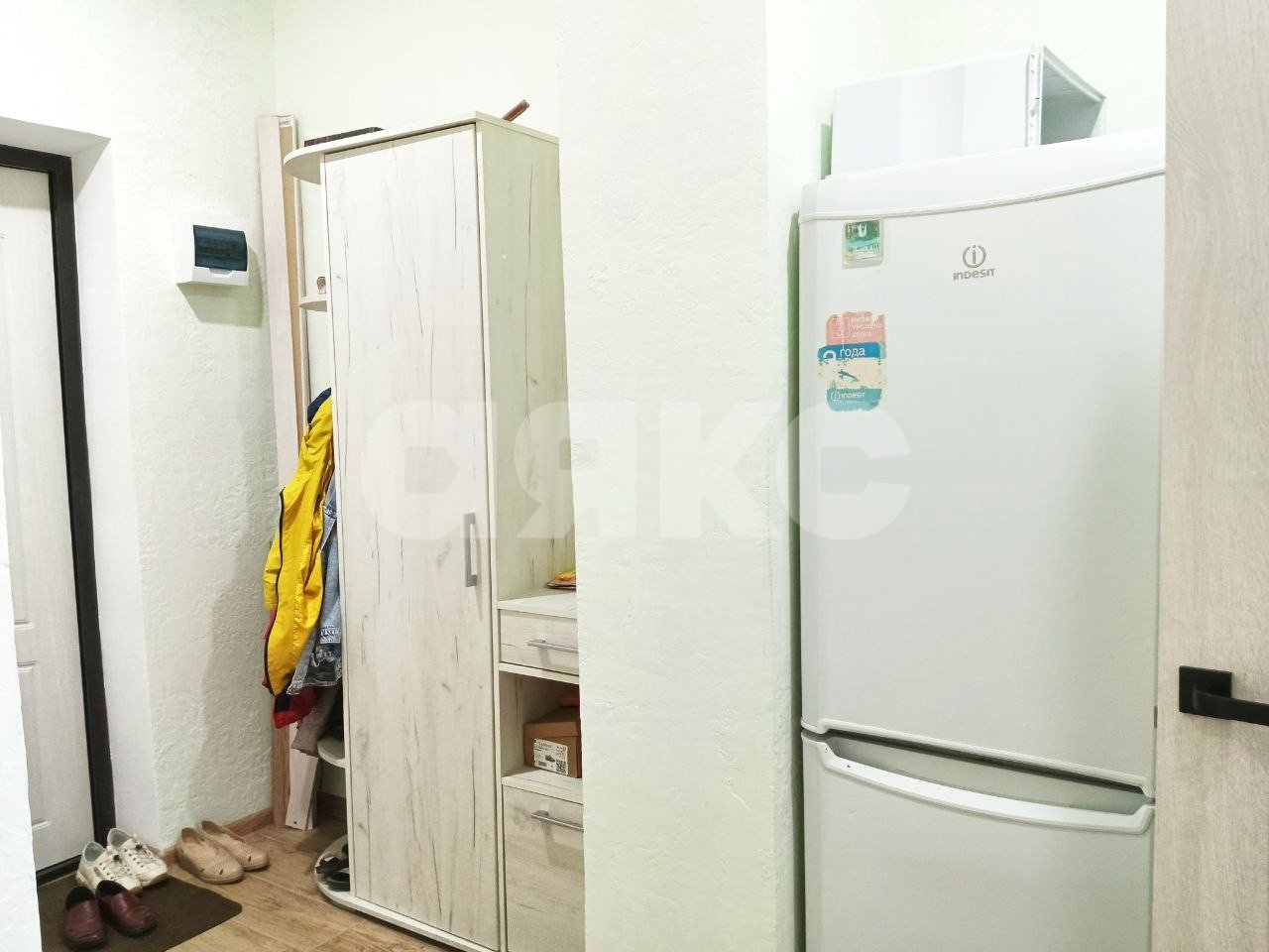 Фото №9: 1-комнатная квартира 32 м² - Горячий Ключ, Развилка, ул. Кубанская, 34