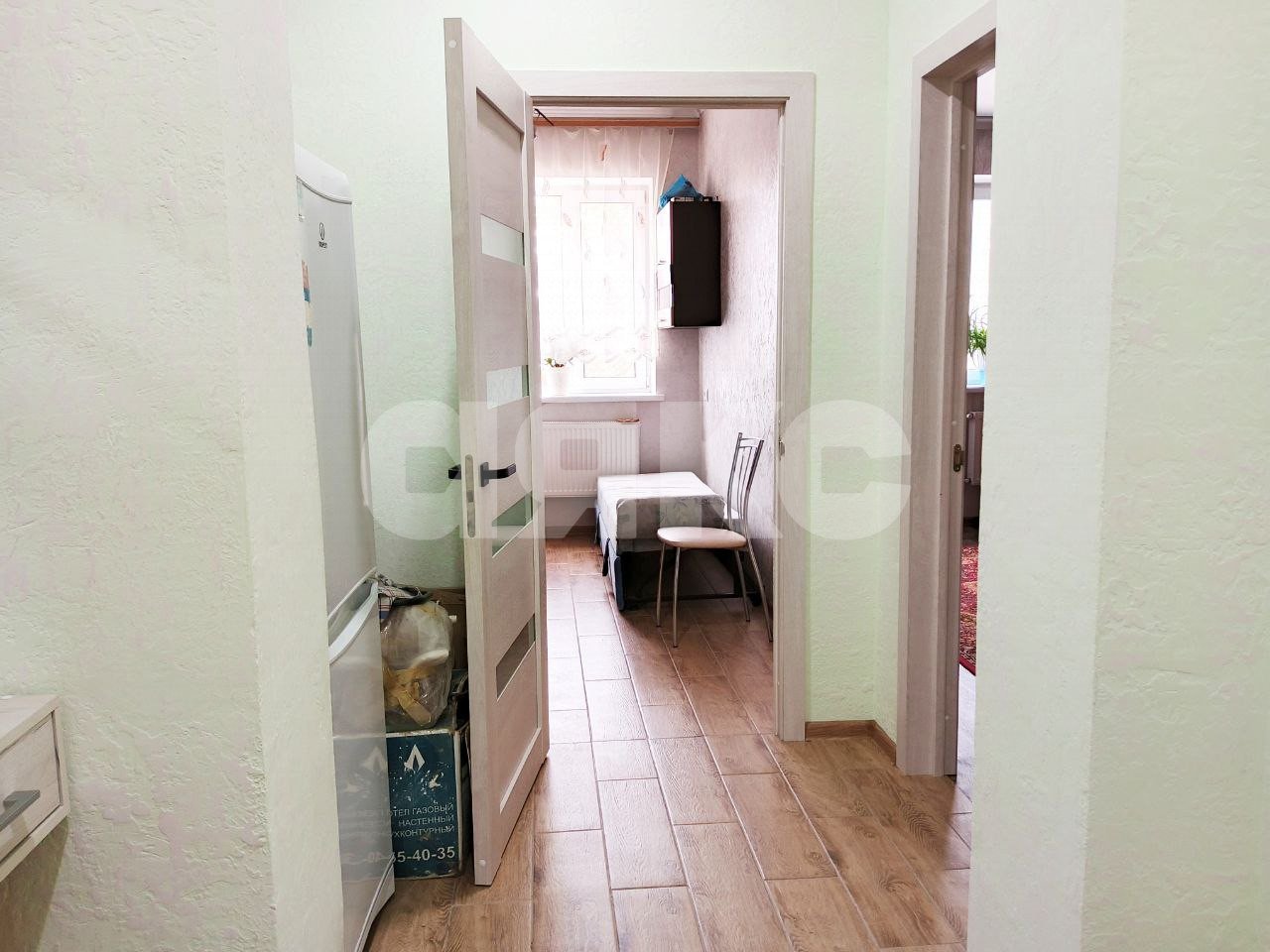 Фото №6: 1-комнатная квартира 32 м² - Горячий Ключ, Развилка, ул. Кубанская, 34