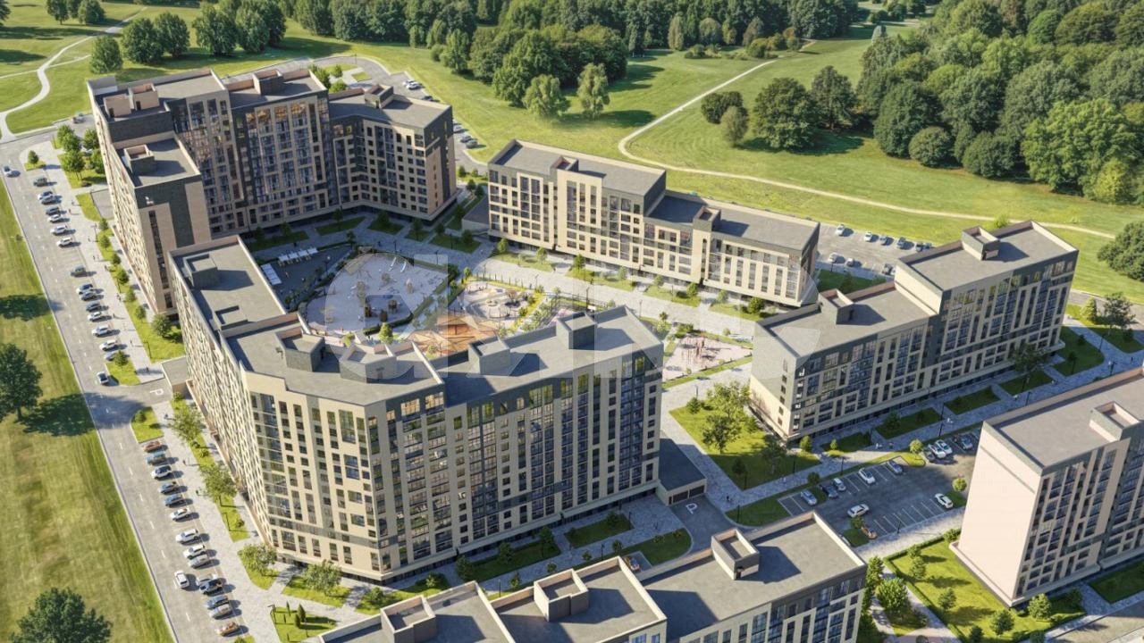 Фото №1: 1-комнатная квартира 42 м² - Майкоп, ул. К.А. Васильева, 4