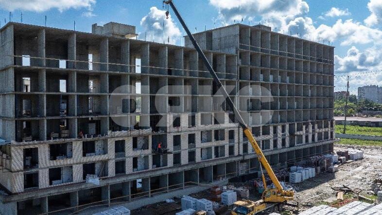 Фото №6: 1-комнатная квартира 42 м² - Майкоп, ул. К.А. Васильева, 4