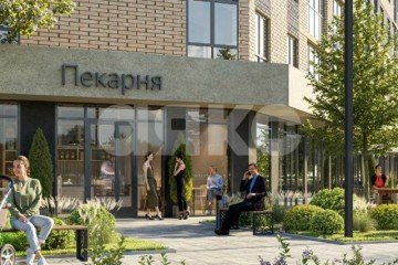Фото №2: 1-комнатная квартира 42 м² - Майкоп, ул. К.А. Васильева, 4