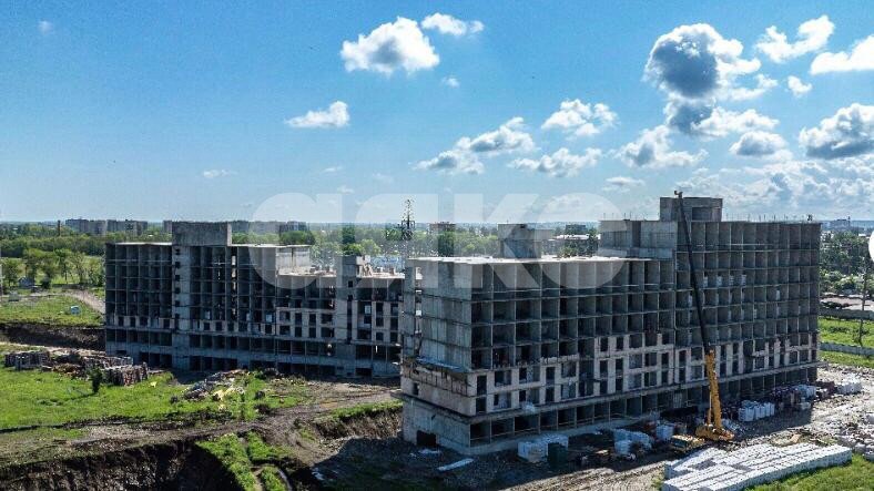 Фото №4: 1-комнатная квартира 42 м² - Майкоп, ул. К.А. Васильева, 4