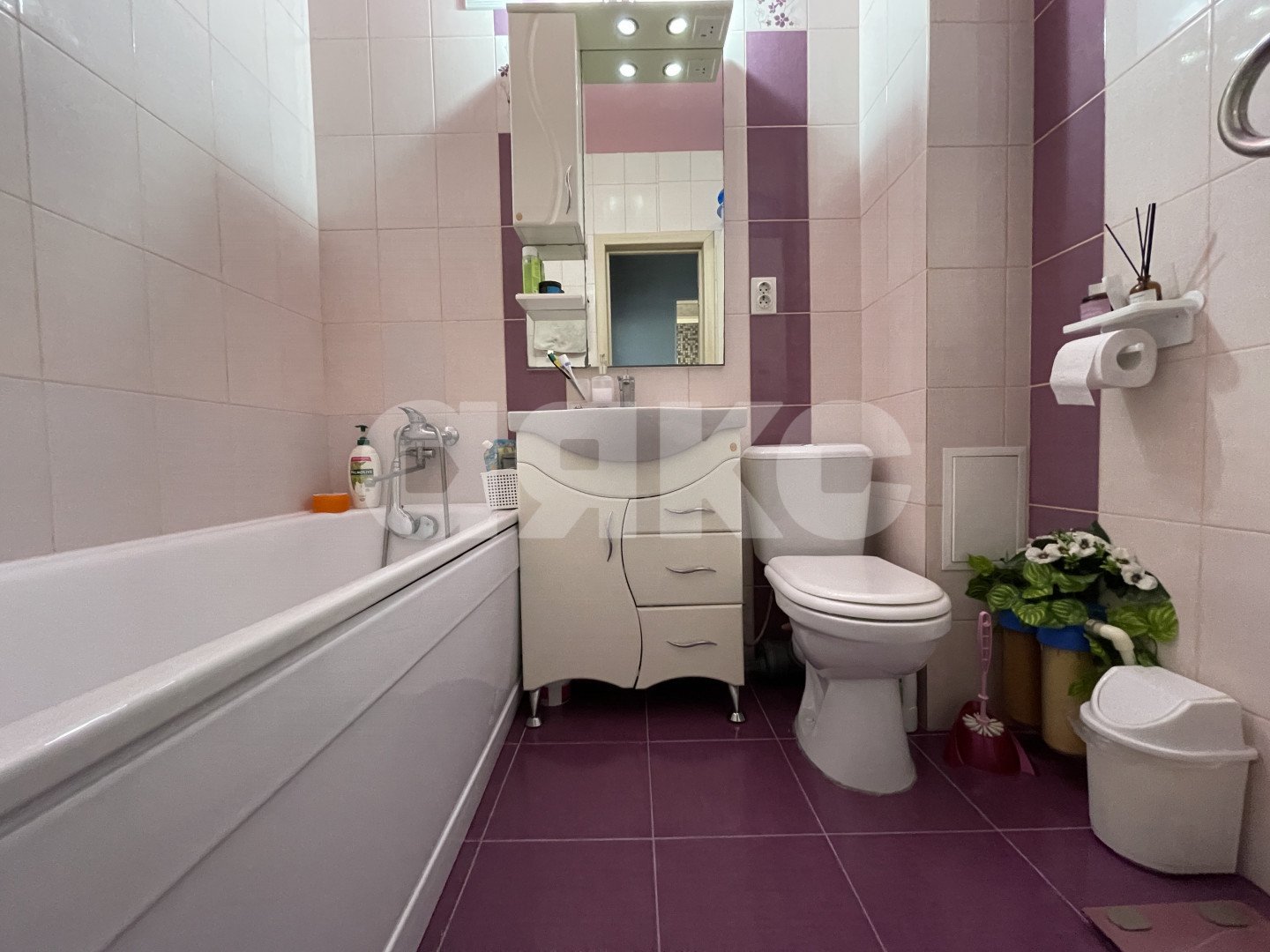 Фото №10: 1-комнатная квартира 39 м² - Горячий Ключ, Администрация, ул. Новонабережная, 1