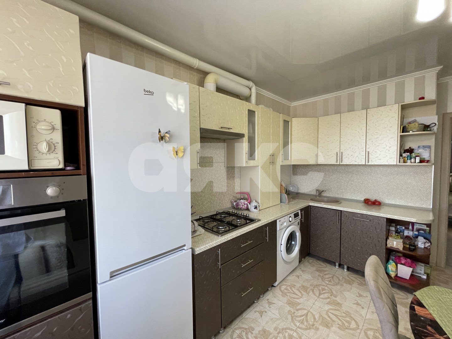 Фото №5: 1-комнатная квартира 39 м² - Горячий Ключ, Администрация, ул. Новонабережная, 1