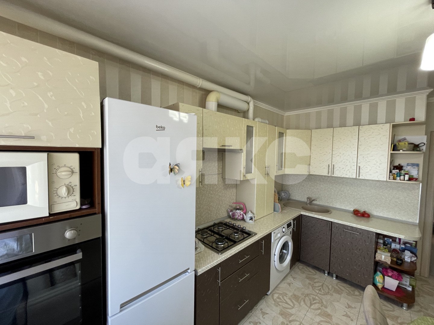 Фото №8: 1-комнатная квартира 39 м² - Горячий Ключ, Администрация, ул. Новонабережная, 1