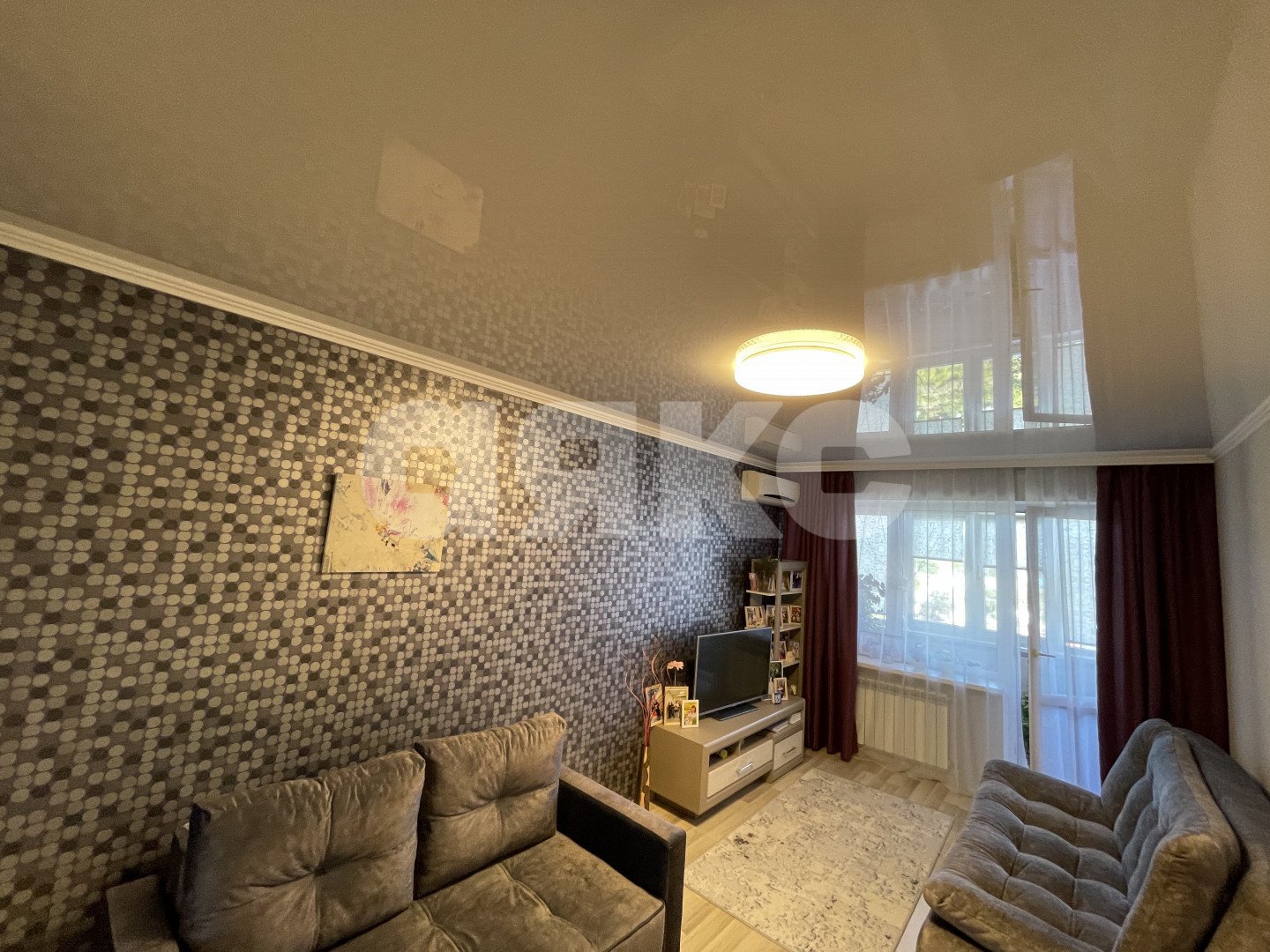Фото №6: 1-комнатная квартира 39 м² - Горячий Ключ, Администрация, ул. Новонабережная, 1