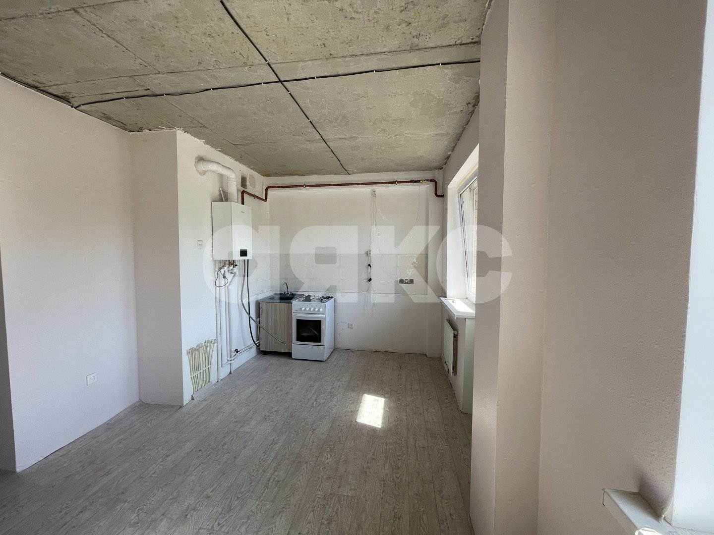 Фото №12: 2-комнатная квартира 61 м² - Горячий Ключ, Курортная Зона, ул. Ленина, 147А