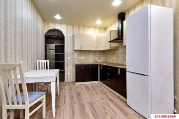 Фото №3: 1-комнатная квартира 44 м² - Краснодар, мкр. Славянский, ул. Заполярная, 37к1