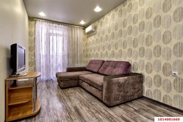 Фото №5: 1-комнатная квартира 44 м² - Краснодар, мкр. Славянский, ул. Заполярная, 37к1