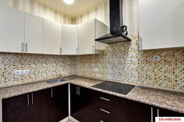 Фото №4: 1-комнатная квартира 44 м² - Краснодар, мкр. Славянский, ул. Заполярная, 37к1