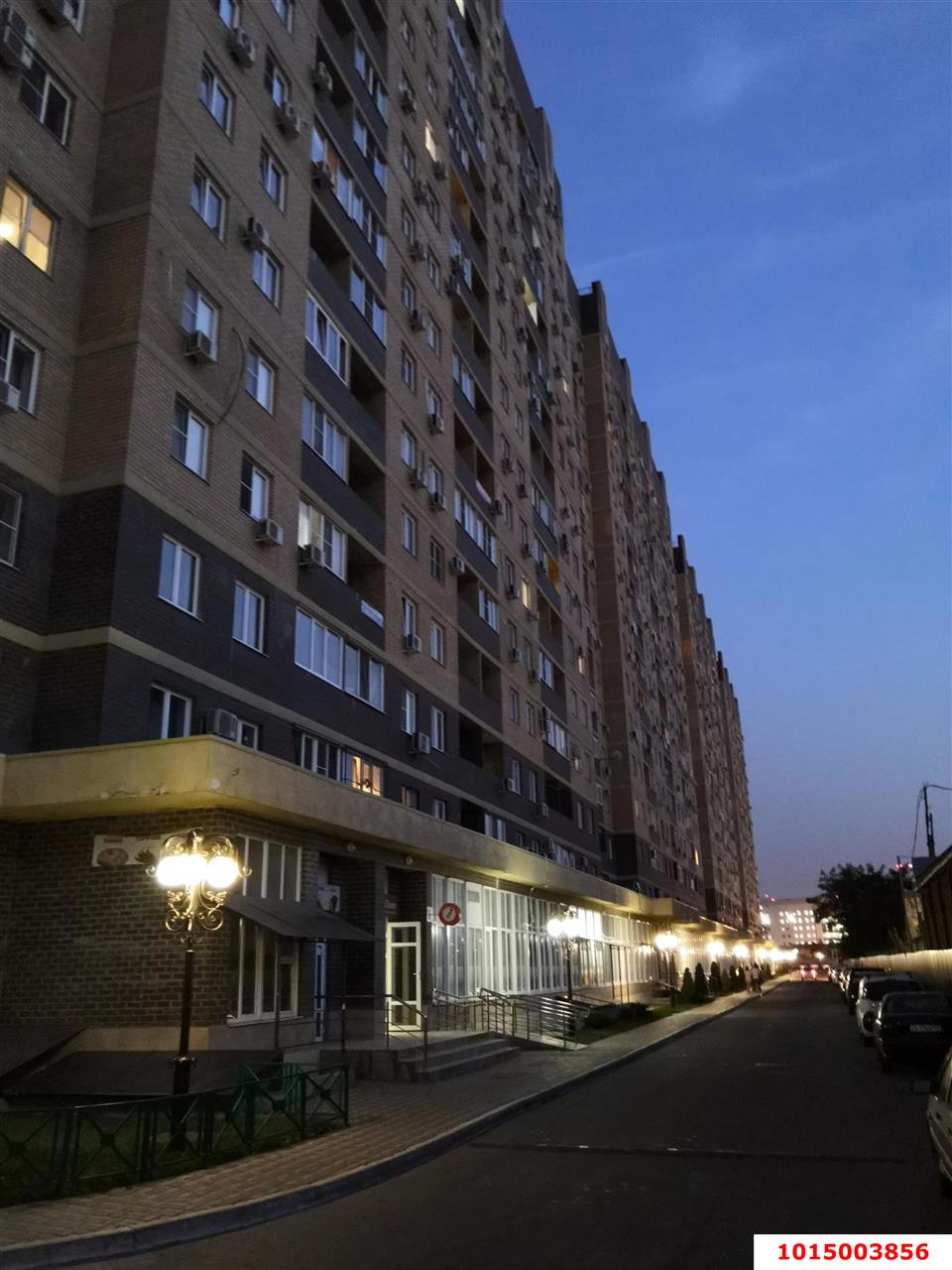 Фото №11: 1-комнатная квартира 36 м² - Краснодар, ЖК Притяжение, ул. Московская, 118к1