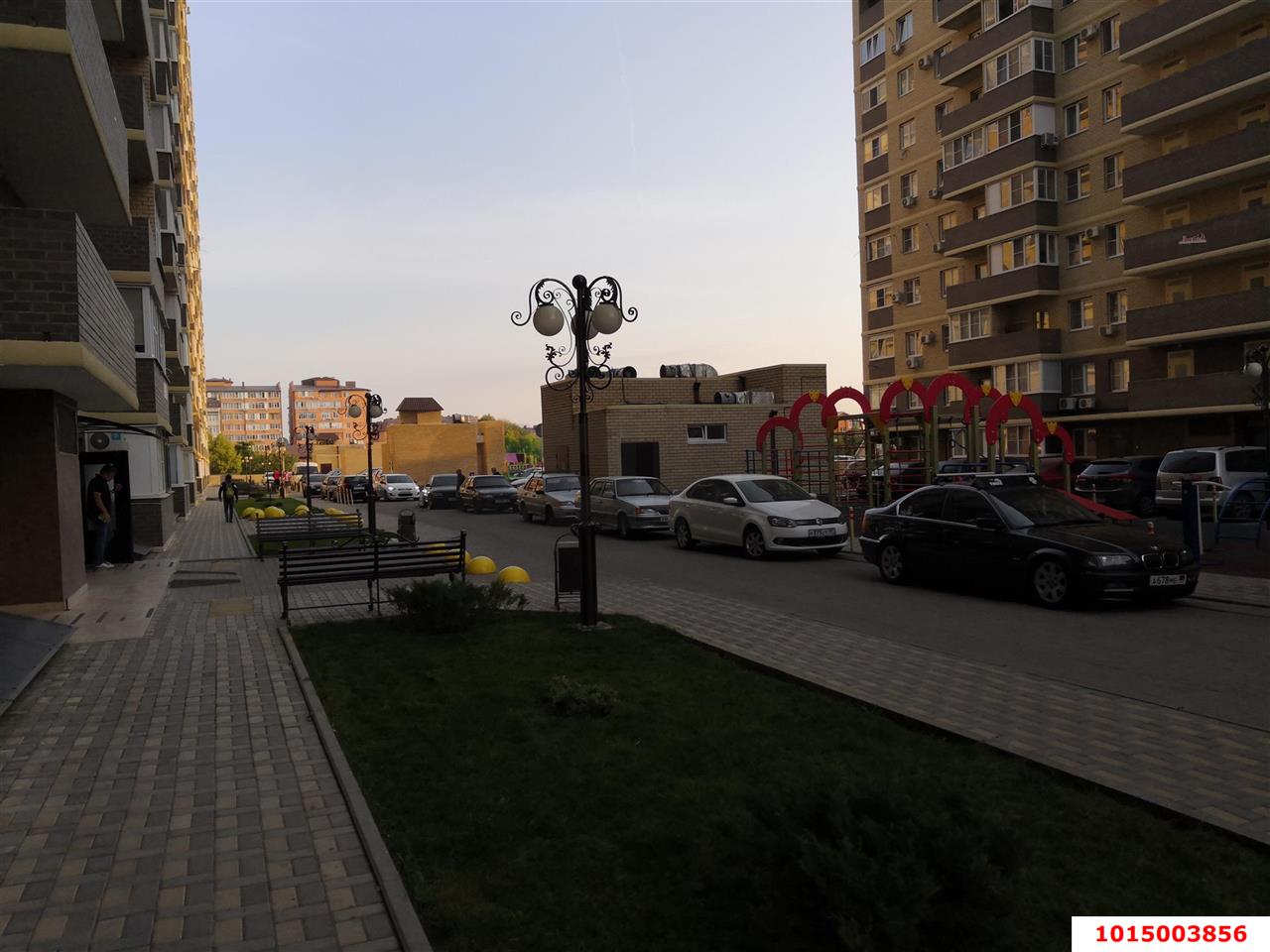 Фото №15: 1-комнатная квартира 36 м² - Краснодар, ЖК Притяжение, ул. Московская, 118к1