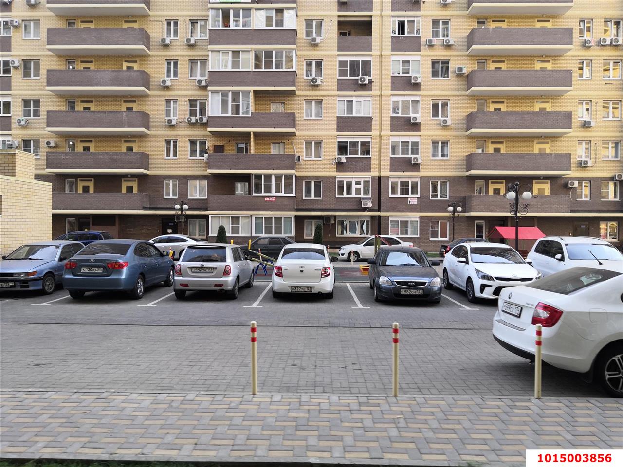 Фото №14: 1-комнатная квартира 36 м² - Краснодар, ЖК Притяжение, ул. Московская, 118к1
