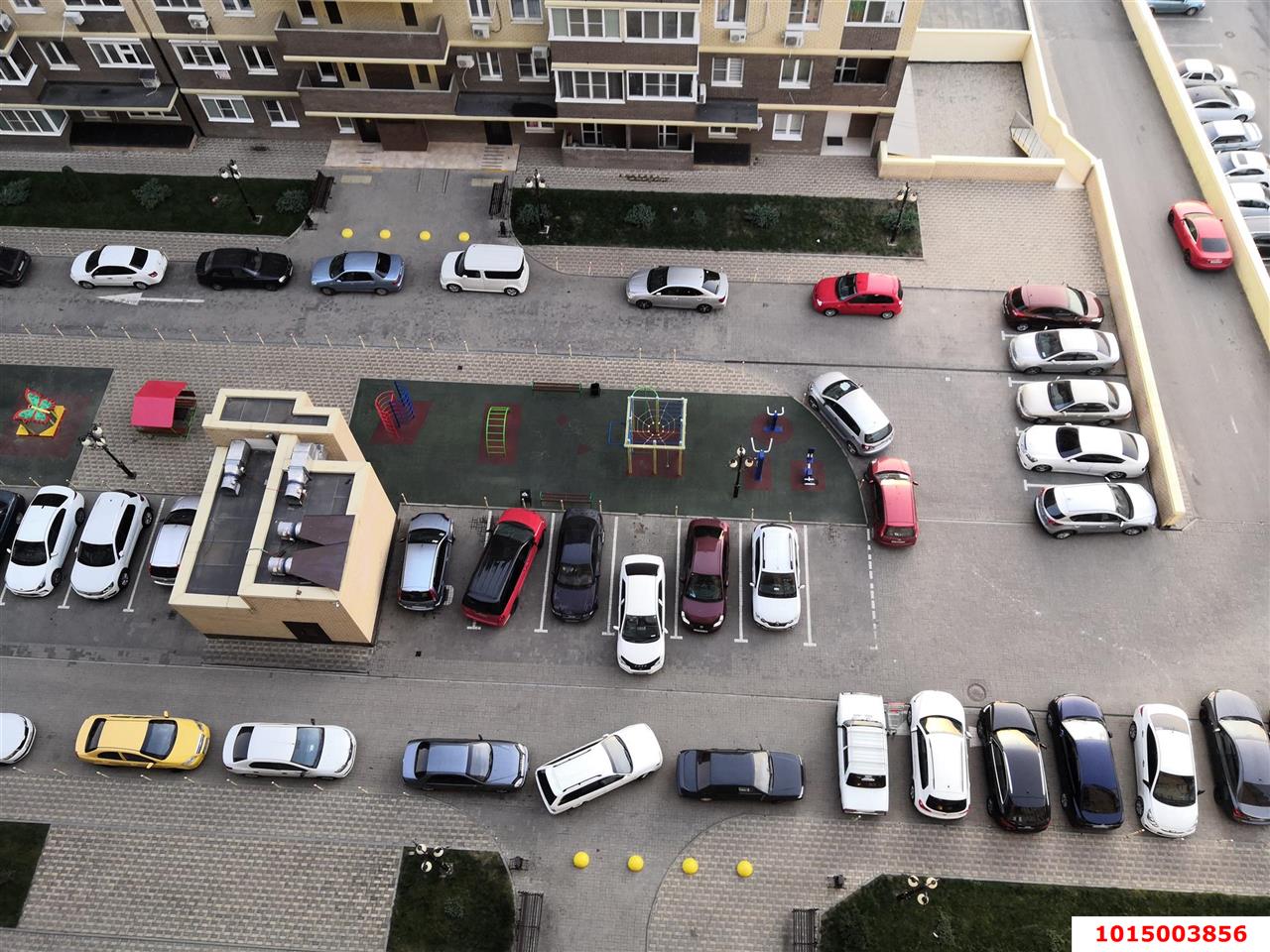 Фото №13: 1-комнатная квартира 36 м² - Краснодар, ЖК Притяжение, ул. Московская, 118к1