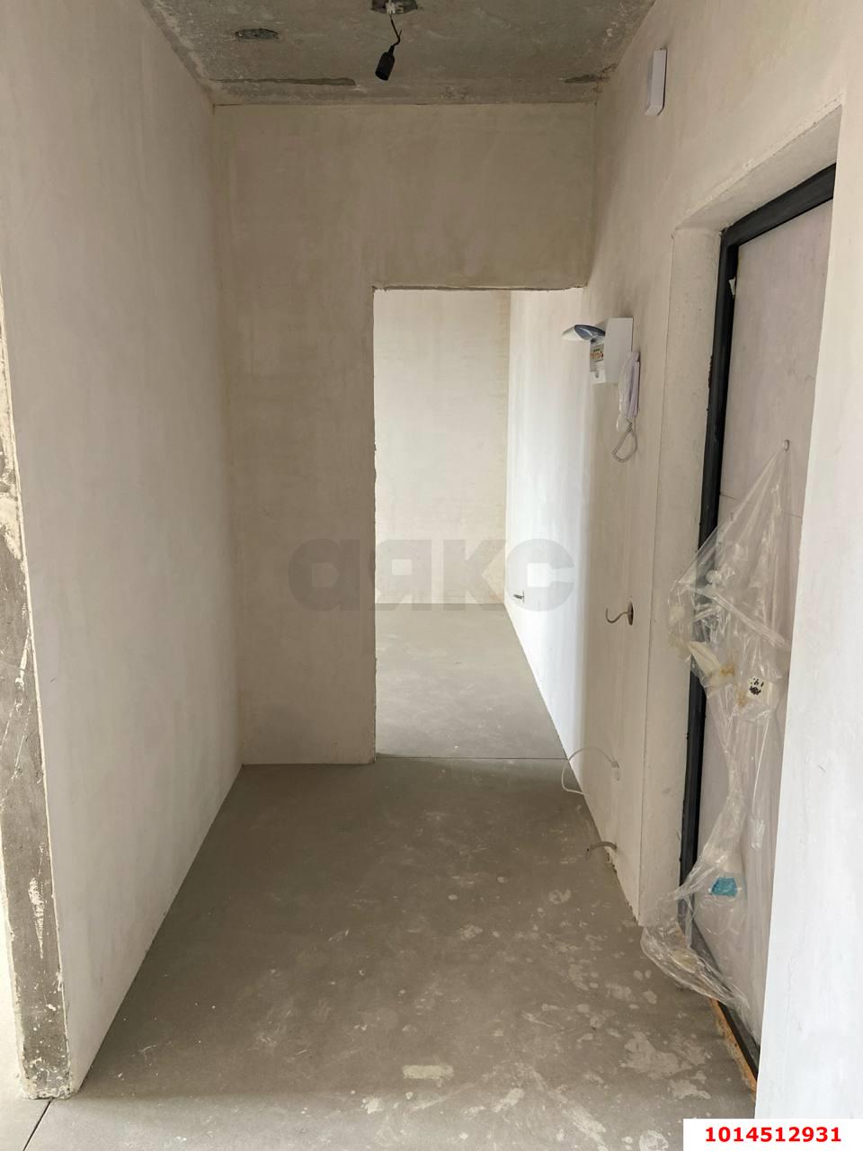 Фото №5: 2-комнатная квартира 48 м² - Краснодар, ЖК Смородина, ул. имени Владимира Жириновского, 1