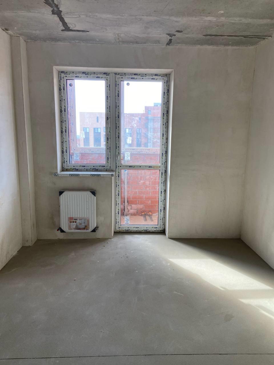 Фото №2: 2-комнатная квартира 48 м² - Краснодар, ЖК Смородина, жилой комплекс Смородина, мкр. Карасунский внутригородской округ, ул. Владимира Жириновского, 1