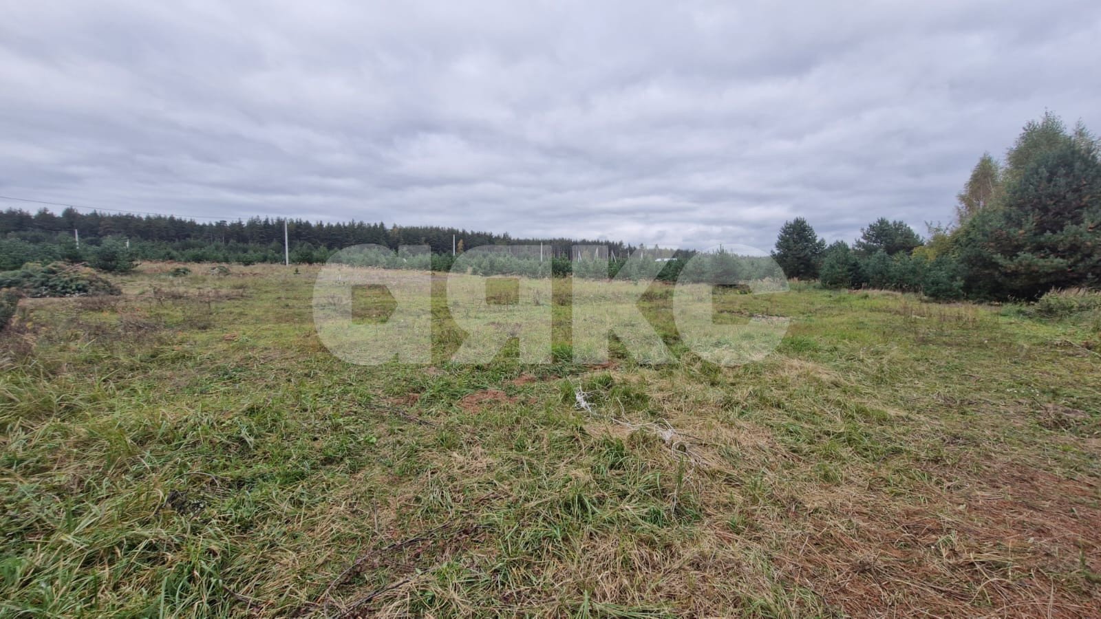 Фото №2: Земельный участок под ИЖС 11 сот. - Ёлкино